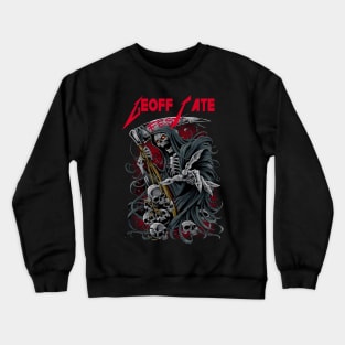 GEOFF TATE VTG Crewneck Sweatshirt